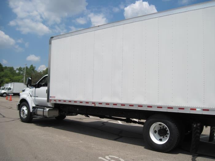 2027 Ford F-750 Standard
