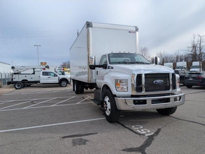 2027 Ford F-750 Standard