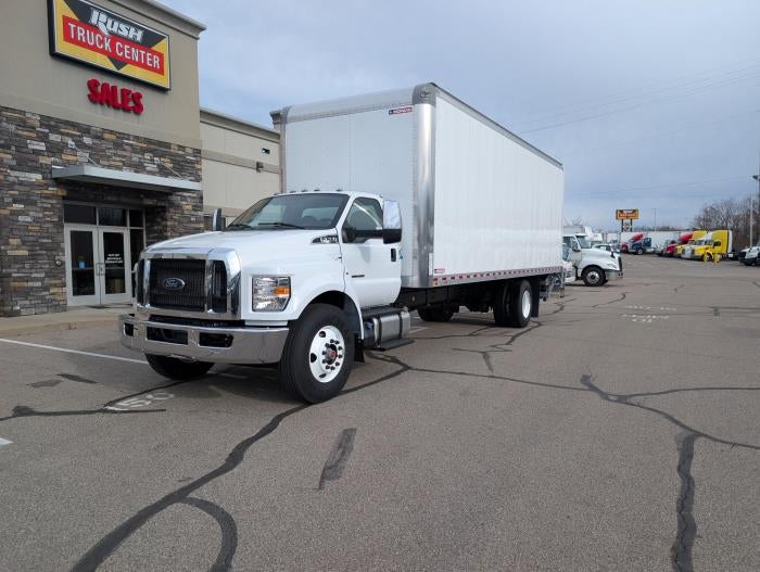 2027 Ford F-750 Standard