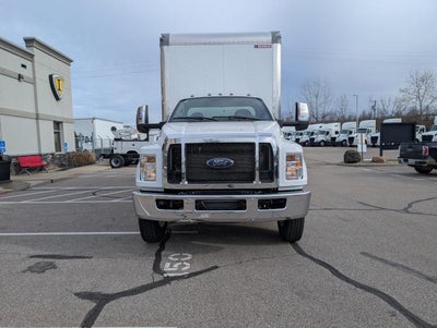 2027 Ford F-750 Standard