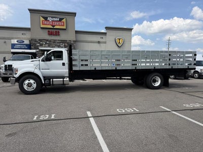 2027 Ford F-750 Standard