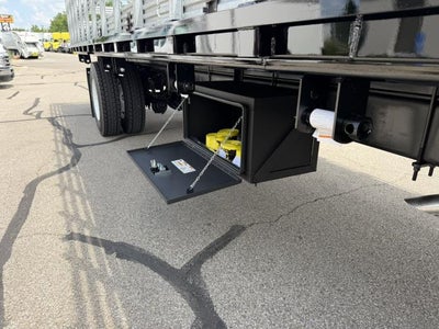 2027 Ford F-750 Standard