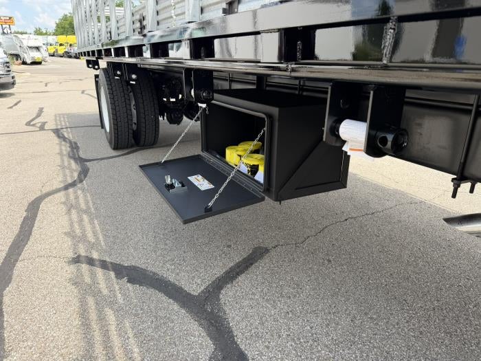 2027 Ford F-750 Standard