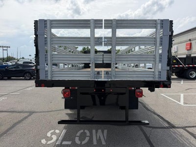 2027 Ford F-750 Standard