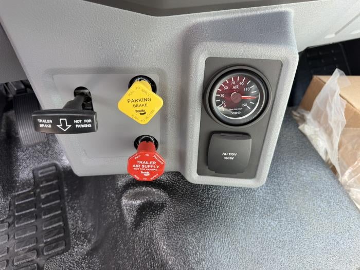 2027 Ford F-750 Standard