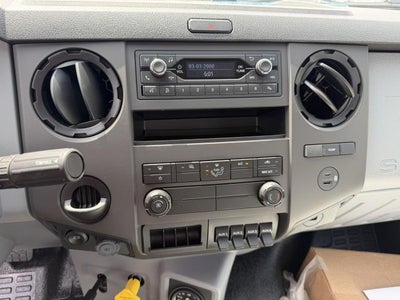2027 Ford F-750 Standard