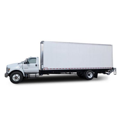 2026 Ford F-750 Standard