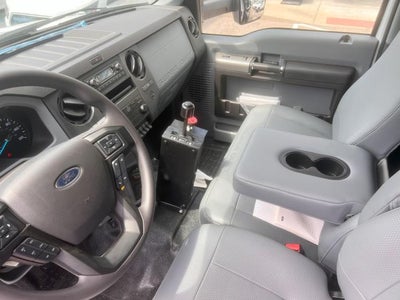 2027 Ford F-750 Standard