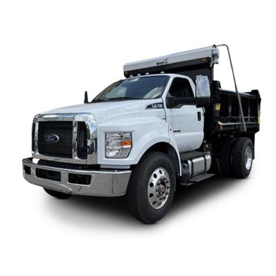 2027 Ford F-750 Standard