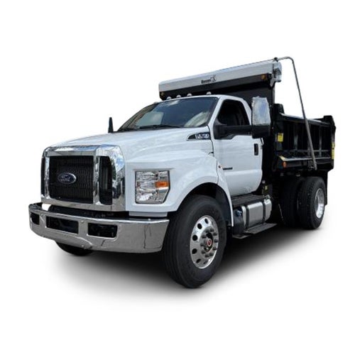 2027 Ford F-750 Standard