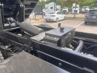 2027 Ford F-750 Standard