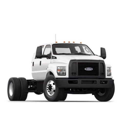 2027 Ford F-750 Standard