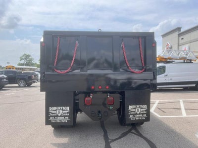 2027 Ford F-750 Standard