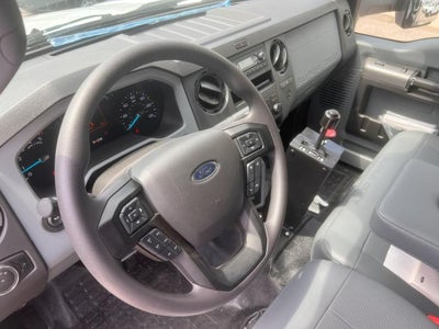 2027 Ford F-750 Standard