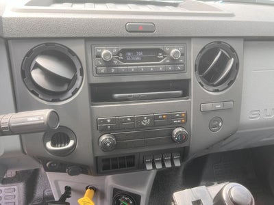 2027 Ford F-750 Standard