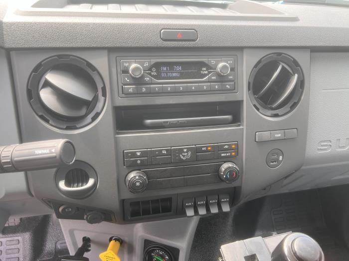 2027 Ford F-750 Standard