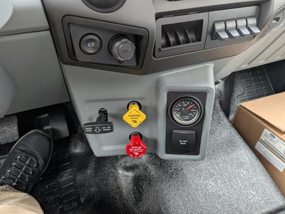 2027 Ford F-750 Standard