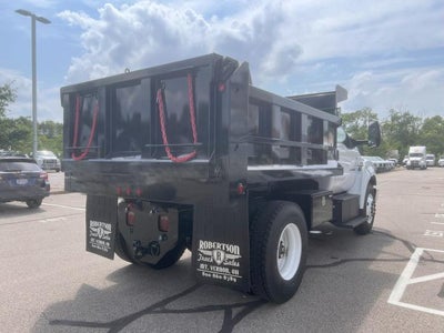 2027 Ford F-750 Standard