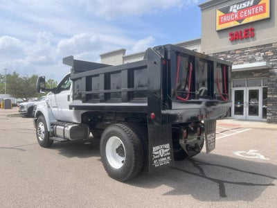 2027 Ford F-750 Standard