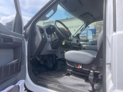 2027 Ford F-750 Standard