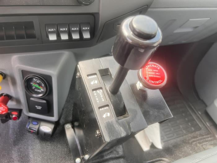 2027 Ford F-750 Standard