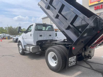 2027 Ford F-750 Standard