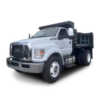 2027 Ford F-750 Standard