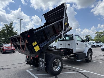 2027 Ford F-750 Standard
