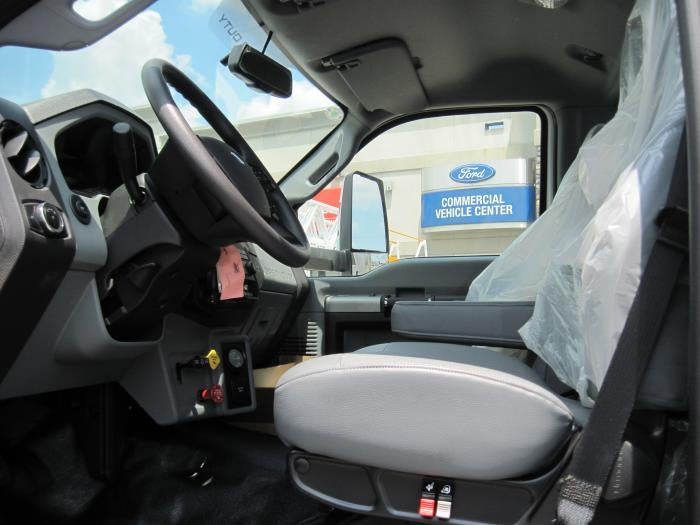 2027 Ford F-750 Standard