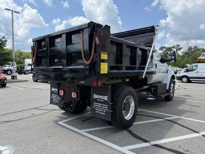 2027 Ford F-750 Standard