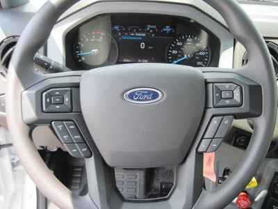 2027 Ford F-750 Standard