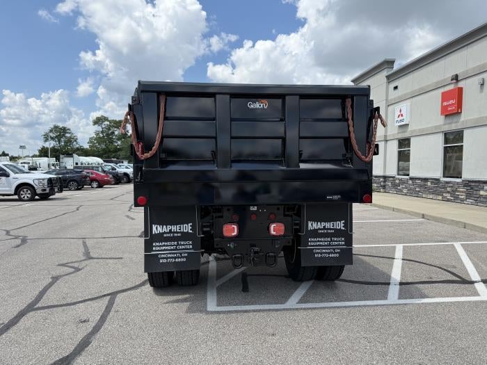 2027 Ford F-750 Standard