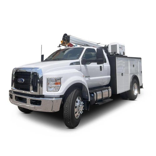 2026 Ford F-750 Standard