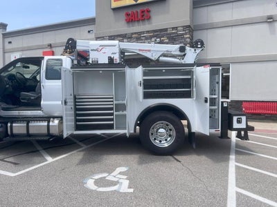 2026 Ford F-750 Standard