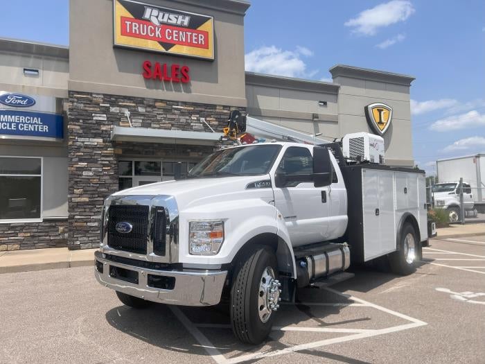 2026 Ford F-750 Standard