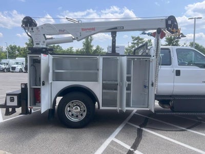 2026 Ford F-750 Standard