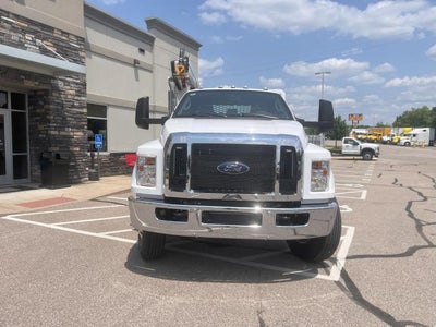 2026 Ford F-750 Standard