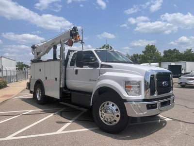 2026 Ford F-750 Standard