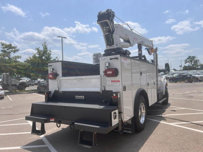 2026 Ford F-750 Standard