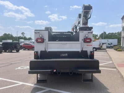 2026 Ford F-750 Standard