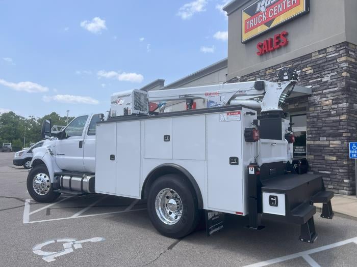 2026 Ford F-750 Standard
