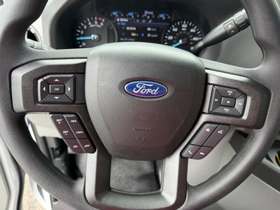 2027 Ford E-450 Standard