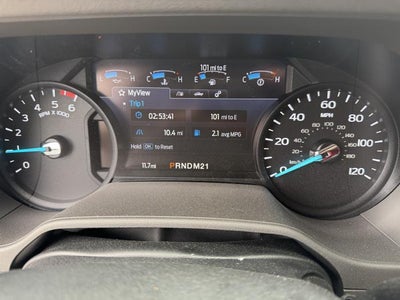 2027 Ford E-450 Standard
