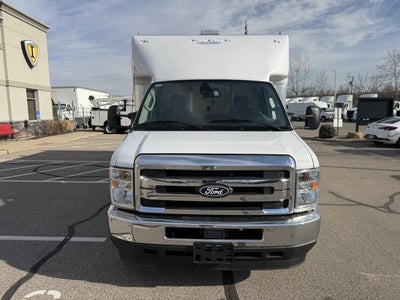 2026 Ford E-450 Standard