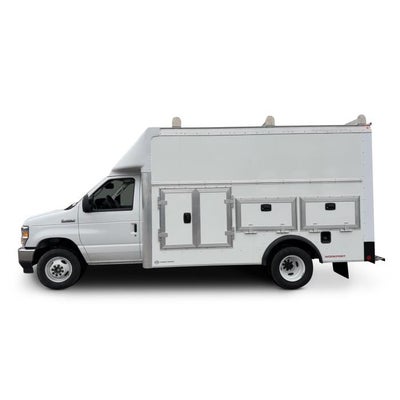 2026 Ford E-450 Standard