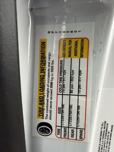 2026 Ford E-450 Standard