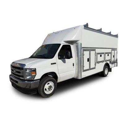 2026 Ford E-450 Standard