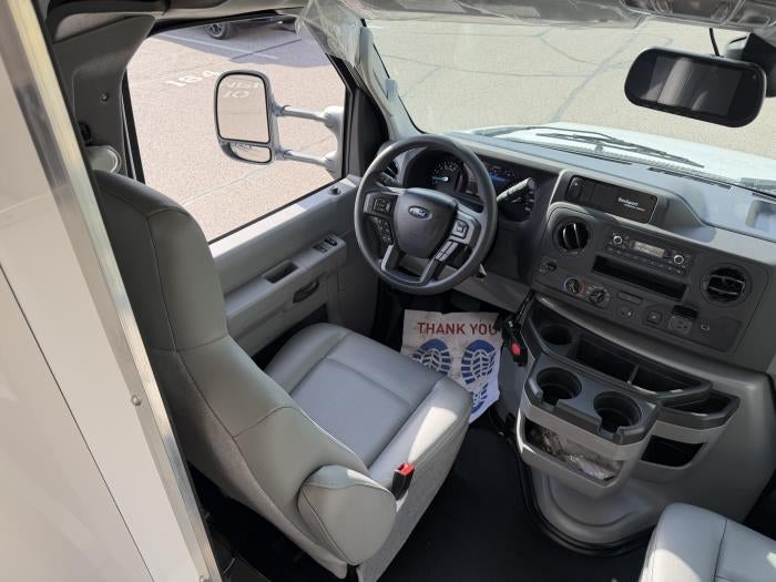 2026 Ford E-450 Standard