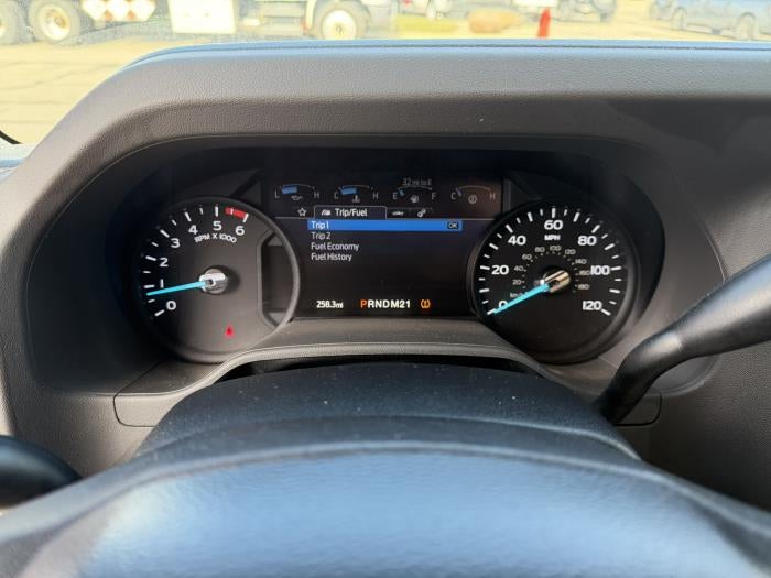 2026 Ford E-450 Standard