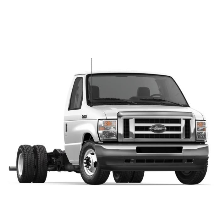 2027 Ford E-Series's photo